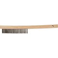 Pferd Scratch Brush 7-3/4 in L Handle 85047